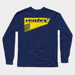 VenteX Construction Yards Long Sleeve T-Shirt